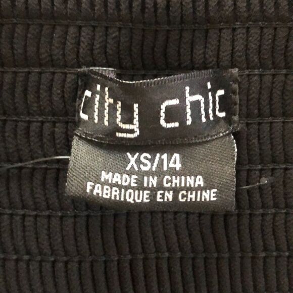 City Chic Elegant Sparkle Embellished Maxi Dress - Picture 11 of 13